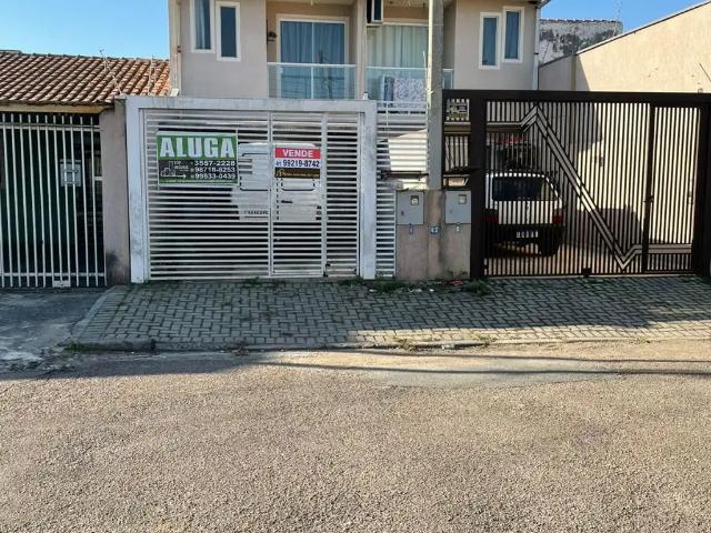 Casa / Sobrado para Locação em Curitiba/PR Uberaba 2 Quartos