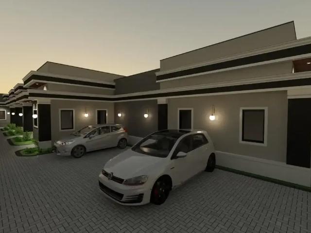 Casa / Sobrado para Locação em Curitiba/PR Uberaba 2 Quartos