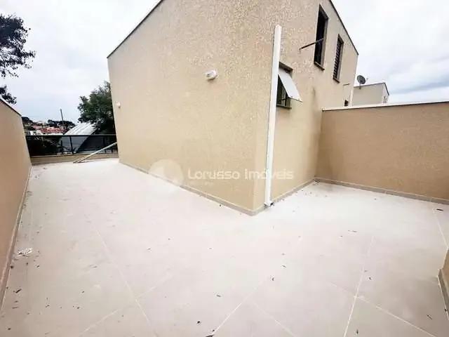 Casa / Sobrado para Locação em Curitiba/PR Uberaba 3 Quartos
