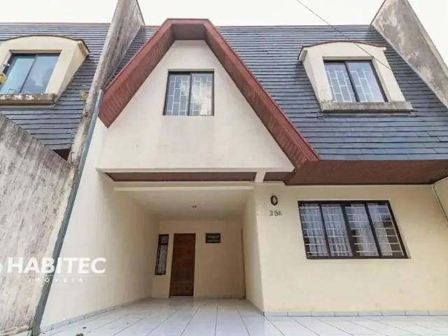 Casa / Sobrado para Locação em Curitiba/PR Uberaba 3 Quartos