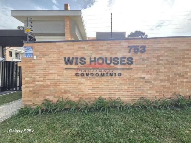 Casa / Sobrado para Locação em Curitiba/PR Uberaba 3 Quartos