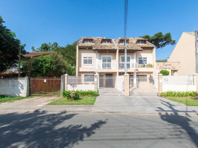 Casa / Sobrado para Locação em Curitiba/PR Uberaba 3 Quartos