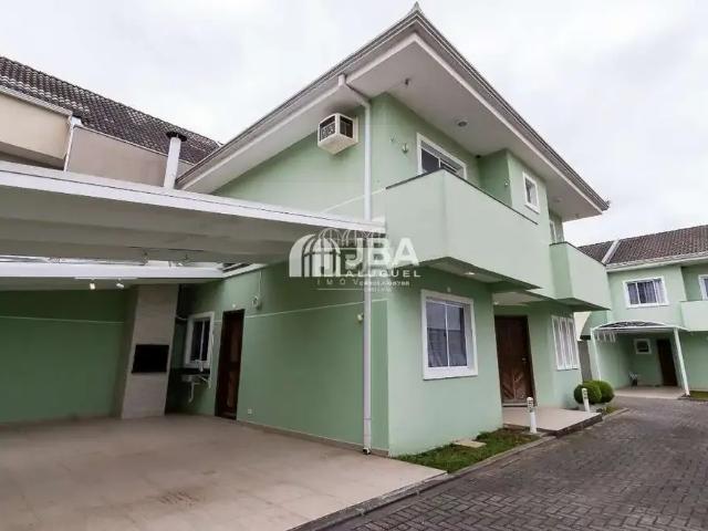 Casa / Sobrado para Locação em Curitiba/PR Uberaba 3 Quartos