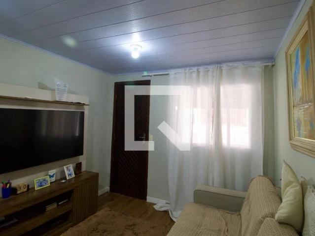 Casa / Sobrado para Locação em Curitiba/PR Uberaba 3 Quartos