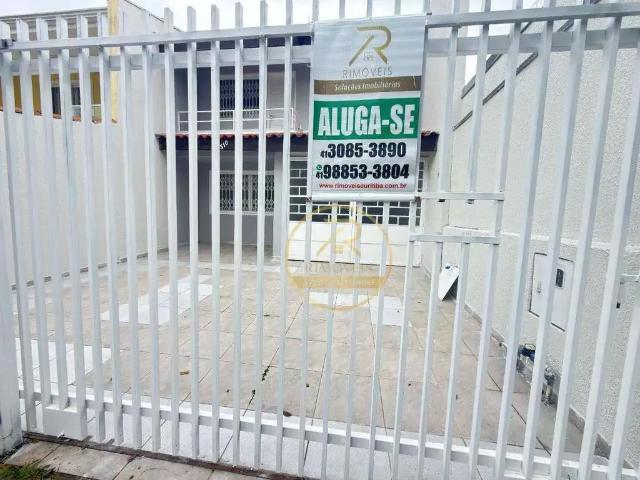 Casa / Sobrado para Locação em Curitiba/PR Uberaba 3 Quartos