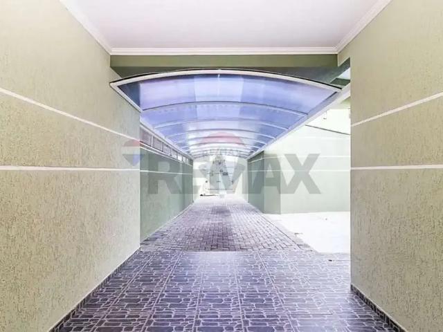 Casa / Sobrado para Locação em Curitiba/PR Uberaba 4 Quartos
