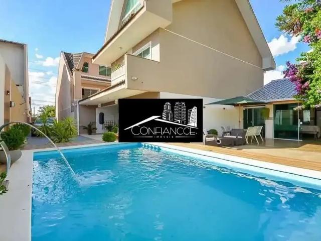 Casa / Sobrado para Locação em Curitiba/PR Uberaba 4 Quartos
