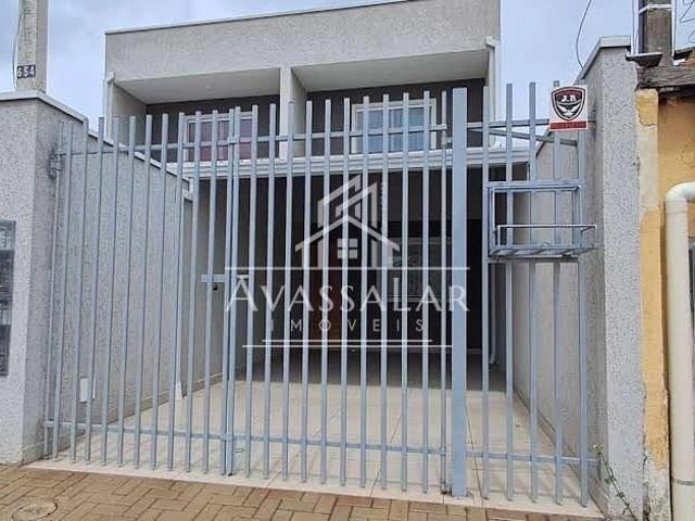 Casa / Sobrado para Locação em Curitiba/PR Umbará 3 Quartos