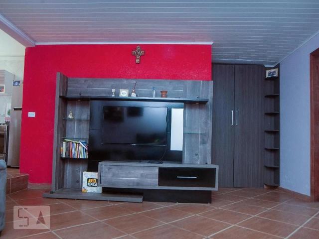 Casa / Sobrado para Locação em Curitiba/PR Umbará 2 Quartos
