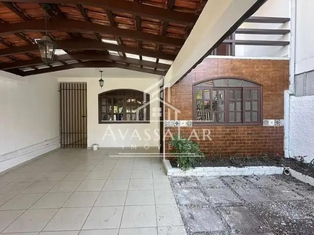 Casa / Sobrado para Locação em Curitiba/PR Umbará 4 Quartos