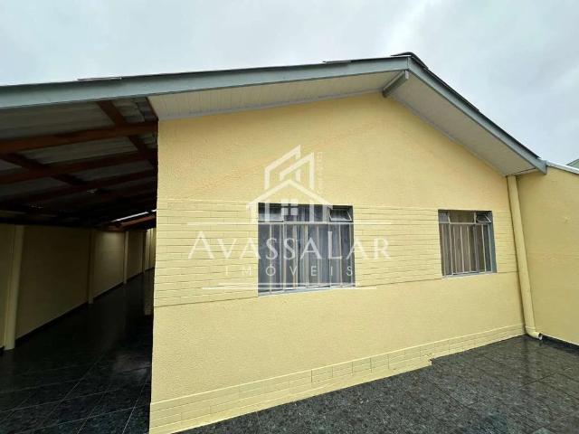 Casa / Sobrado para Locação em Curitiba/PR Umbará
