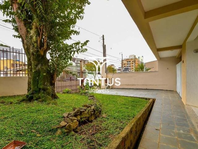 Casa / Sobrado para Locação em Curitiba/PR Vila Izabel 4 Quartos