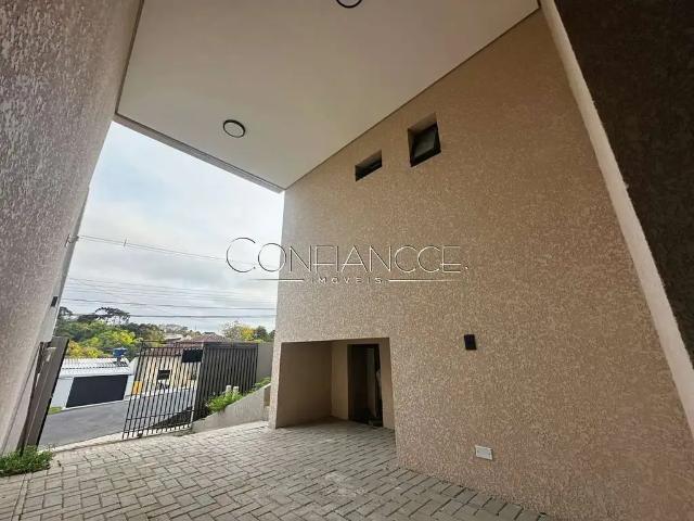 Casa / Sobrado para Locação em Curitiba/PR Vista Alegre 3 Quartos