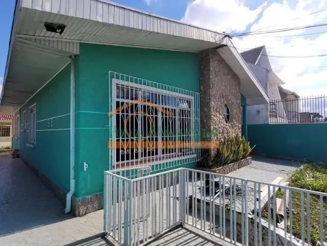 Casa / Sobrado para Locação em Curitiba/PR Vista Alegre 5 Quartos