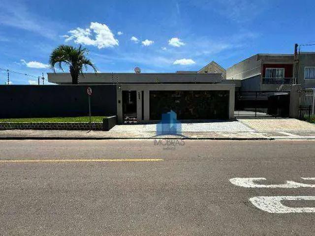 Casa / Sobrado para Locação em Curitiba/PR Xaxim 4 Quartos
