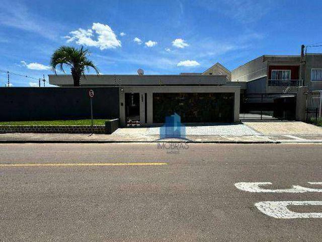 Casa / Sobrado para Locação em Curitiba/PR Xaxim 4 Quartos