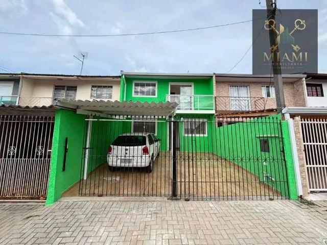 Casa / Sobrado para Locação em Curitiba/PR Xaxim 3 Quartos