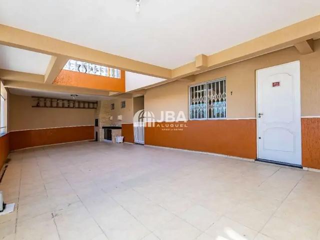 Casa / Sobrado para Locação em Curitiba/PR Xaxim 3 Quartos
