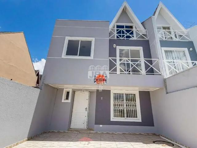 Casa / Sobrado para Locação em Curitiba/PR Xaxim 3 Quartos