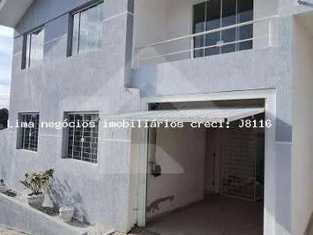 Casa / Sobrado para Locação em Curitiba/PR Abranches 3 Quartos