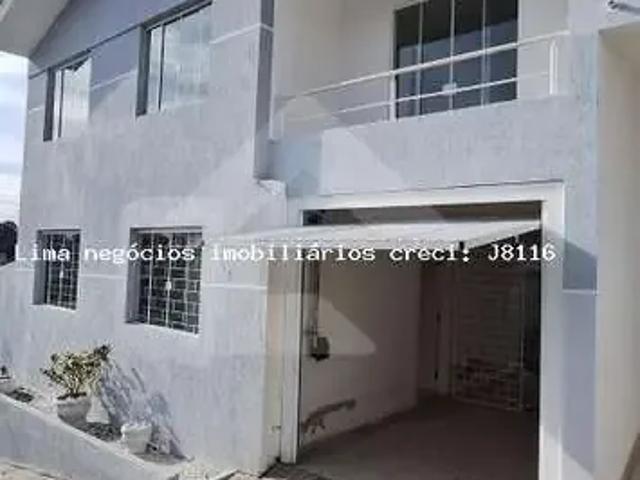 Casa / Sobrado para Locação em Curitiba/PR Abranches 3 Quartos