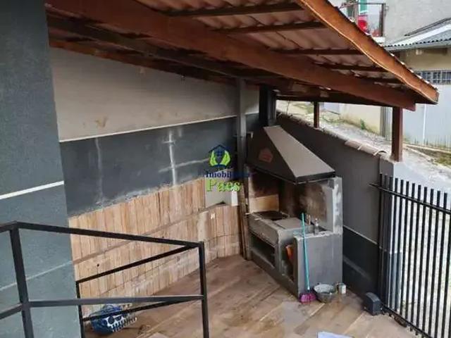 Casa / Sobrado para Locação em Curitiba/PR Abranches 3 Quartos