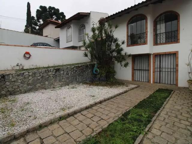 Casa / Sobrado para Locação em Curitiba/PR Abranches 3 Quartos