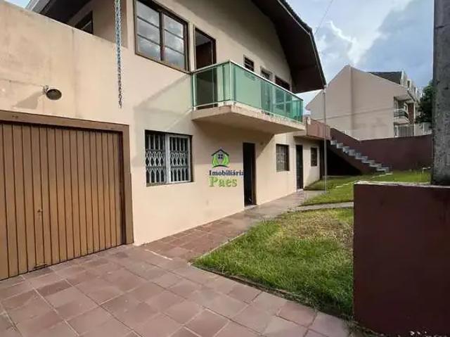 Casa / Sobrado para Locação em Curitiba/PR Abranches 3 Quartos