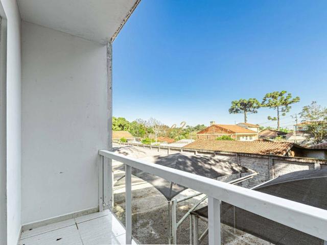 Casa / Sobrado para Locação em Curitiba/PR Abranches 2 Quartos