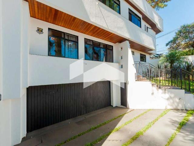 Casa / Sobrado para Locação em Curitiba/PR Água Verde 4 Quartos