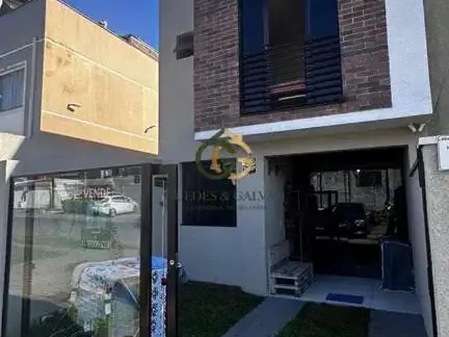 Casa / Sobrado para Locação em Curitiba/PR Alto Boqueirão 2 Quartos