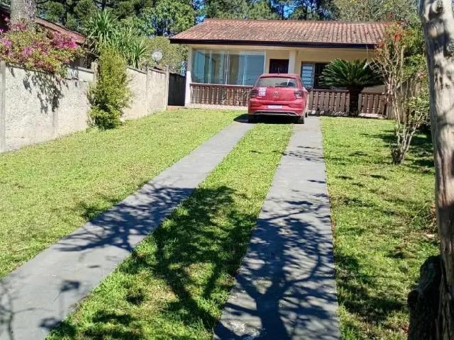 Casa / Sobrado para Locação em Curitiba/PR Alto Boqueirão 2 Quartos