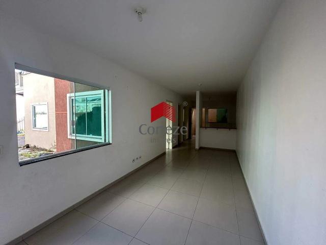 Casa / Sobrado para Locação em Curitiba/PR Alto Boqueirão 2 Quartos