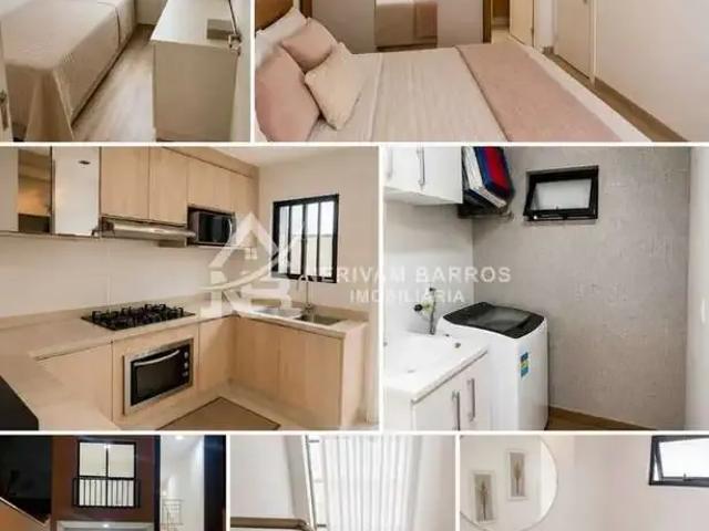Casa / Sobrado para Locação em Curitiba/PR Alto Boqueirão 2 Quartos