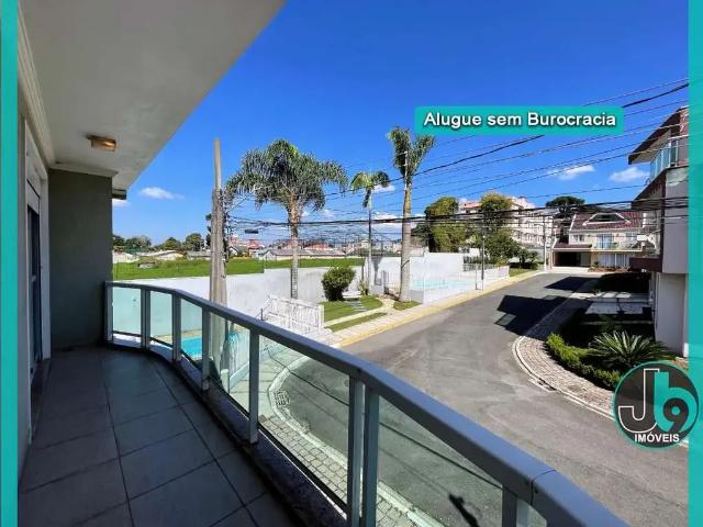 Casa / Sobrado para Locação em Curitiba/PR Alto Boqueirão 3 Quartos