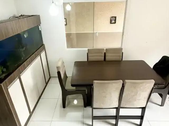 Casa / Sobrado para Locação em Curitiba/PR Alto Boqueirão 3 Quartos