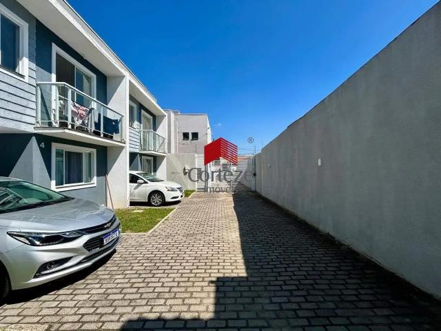 Casa / Sobrado para Locação em Curitiba/PR Alto Boqueirão 3 Quartos