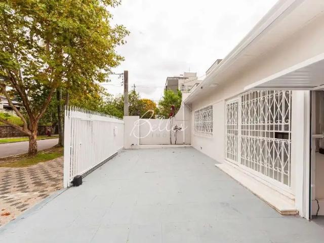 Casa / Sobrado para Locação em Curitiba/PR Alto da Glória