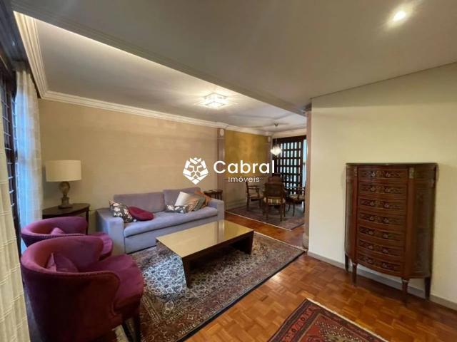 Casa / Sobrado para Locação em Curitiba/PR Alto da Glória 3 Quartos