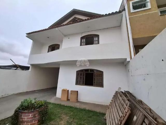 Casa / Sobrado para Locação em Curitiba/PR Atuba 3 Quartos