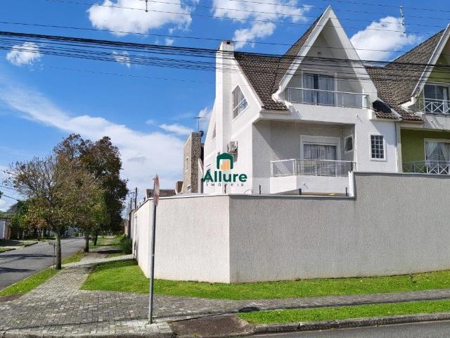 Casa / Sobrado para Locação em Curitiba/PR Atuba 3 Quartos
