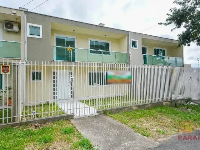 Casa / Sobrado para Locação em Curitiba/PR Atuba 3 Quartos