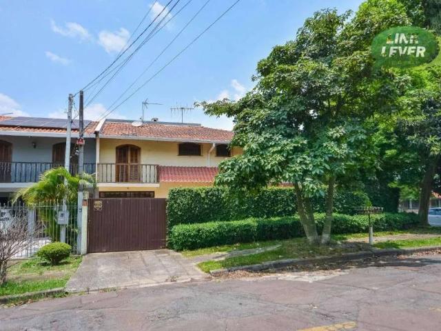 Casa / Sobrado para Locação em Curitiba/PR Bacacheri 3 Quartos