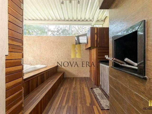 Casa / Sobrado para Locação em Curitiba/PR Bacacheri 3 Quartos