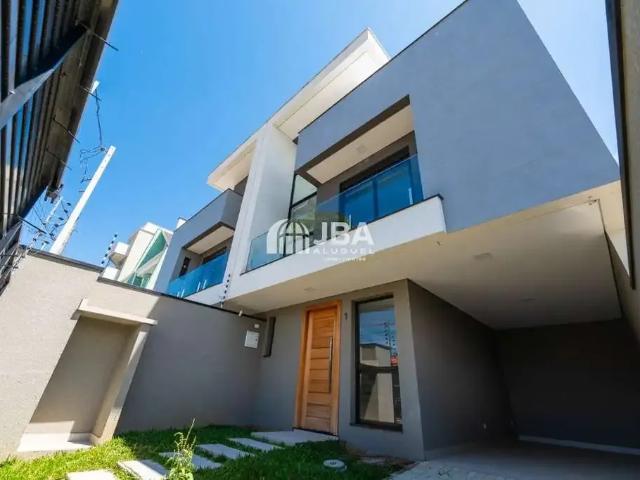 Casa / Sobrado para Locação em Curitiba/PR Bacacheri 3 Quartos