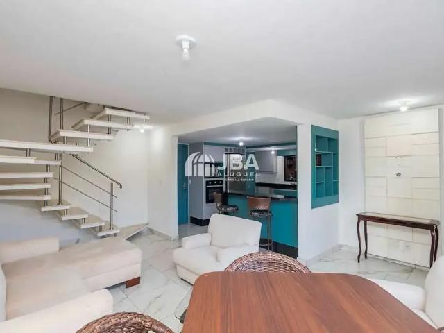 Casa / Sobrado para Locação em Curitiba/PR Bacacheri 4 Quartos
