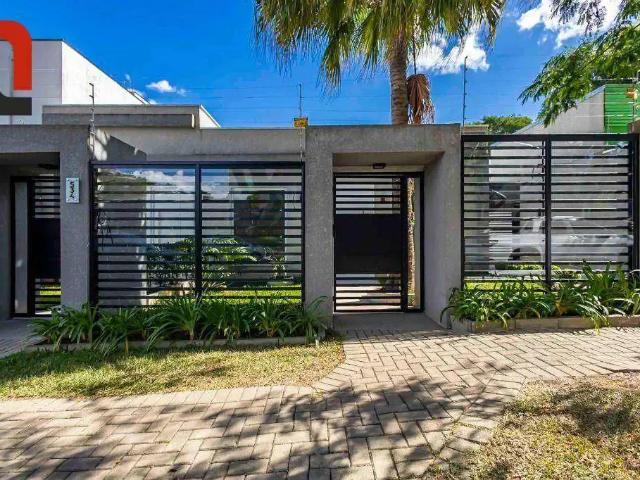 Casa / Sobrado para Locação em Curitiba/PR Bacacheri 3 Quartos