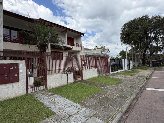 Casa / Sobrado para Locação em Curitiba/PR Bacacheri 3 Quartos