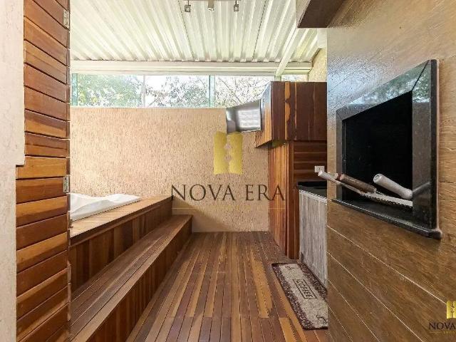 Casa / Sobrado para Locação em Curitiba/PR Bacacheri 4 Quartos