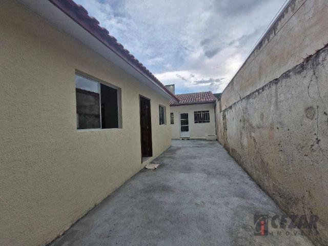 Casa / Sobrado para Locação em Curitiba/PR Bairro Alto 2 Quartos